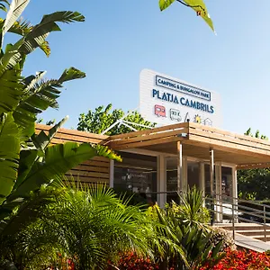Campsite Platja, Cambrils