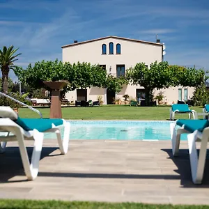  Casa rural Mas Montbrio Belvedere